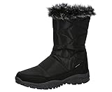 Lico Almina Damen Schneestiefel, schwarz, 40 EU