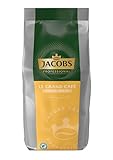 Jacobs Professional Le Grand Café Crema, Ganze Kaffeebohnen 1kg, mild,...