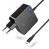 65W USB C Netzteil Laptop Ladekabel für Huawei Matebook D14 D15 13 14 15, ASUS...