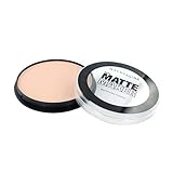 Maybelline New York Matte Maker Puder Amber Beige 35 / Make-Up Powder in einem...