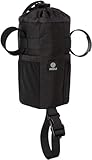 AGU Snack-Pack Fahrrad Rahmentasche, 1L Rahmentasche Fahrrad für Bikepacking,...