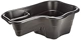 Oase 36790 Teichschale PE 150, 1,20 x 0,80 x 0,45 cm - Teichbecken, Fertigteich,...