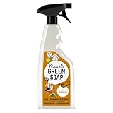 Marcel's Green Soap - All-Purpose Spray Sandalwood & Cardamom - Cleaning Spray -...