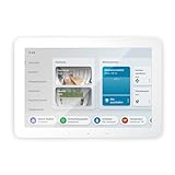 Echo Hub (Neueste Generation) | Smart-Home-Bedienpanel (8 Zoll) mit Alexa |...