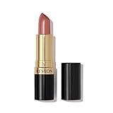 REVLON Lippenstift, super glänzender Lippenstift, cremige Formel für weiche,...