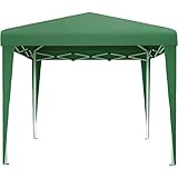 Pavillon Faltpavillon, Faltbarer Stabil Pop up Wetterfester Gartenpavillon mit...