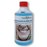 Dental Konzentrat Ultraschallreiniger - Entfernung von Belägen und...