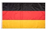 Deutschland Fanartikel, Schwarz Rot Gold, Europameisterschaft Fußball EM 2024...