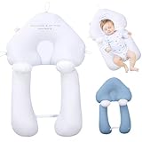 ZhongShuang Kopfkissen Gegen Plattkopf, Generisch...