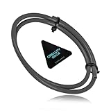 Creality Offizielle Teflonschlauch mit geringem Widerstand 1m Sternförmiges...