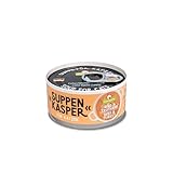 GranataPet Suppenkasper Rind & Truthahn, Snack für Katzen, Suppe gegen den...