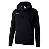 PUMA Herren Teamgoal 23 Causals Hoody Pullover, Puma Black, XXL EU