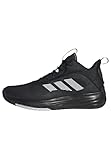 Adidas Herren Own The Game 3 Shoes, core Black/Cloud White/Cloud White, 42 EU