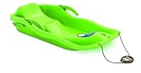 Prosperplast Schlitten Race grün | schneller Kunststoffschlitten | robust &...