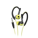 SBS Kabelgebundene In-Ear-Kopfhörer Runway Sport Stereo mit Ohrstöpseln,...