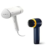 Philips Dampfglätter-Set - Dampfglätter STH3020/10, faltbar inkl....