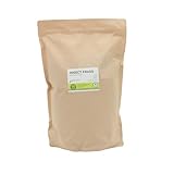 ALMICANNA: Insect Frass Mehlwurm Guano 1kg - organischer Pflanzendünger für...