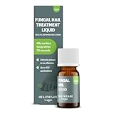 Healthcare by Amazon Flüssigkeit zur Behandlung von Nagelpilz, 10 ml (zuvor...