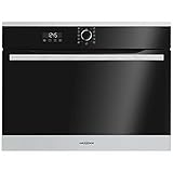Oranier autarker Einbau-Dampfgarer EDG 9808 Edelstahl 60 cm 11 Programme...