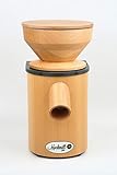 Getreidemühle Mockmill Lino 100 | Made in Germany | Edelkorund und Keramik...