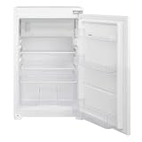 TELEFUNKEN EKGS120E2 Einbaukühlschrank mit 4-Sterne-Gefrierfach | 88cm Nische |...
