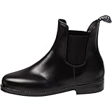 Lazura - Jodhpur Reitstiefelette Basic | Kinder, Herren & Damen Stiefeletten |...