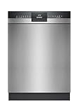 Siemens SN43ES06VE, iQ300 Smarter Geschirrspüler, Unterbau-Spülmaschine, 60...