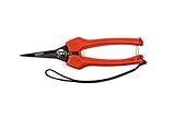 Werknorm Saar Leseschere Ernteschere Auspflückschere Gartenschere Trimmer...