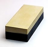 GELBER BELGISCHER BROCKEN original I Schleifstein für Messer & Werkzeug I...