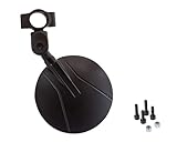 Spiegel FAR Flexi Enduro klappbar schwarz für 22-24mm Lenker Motocross...
