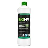 BiOHY Bodenreiniger (1l Flasche) | Konzentrat für alle Reinigungsgeräte und...