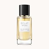 ÉCLAT 001 - Eau de Parfum 55ml - Klassischer Damenduft mit Aldehyden, Rose und...