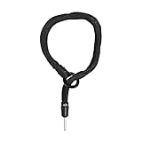 ABUS Rahmenschloss Einsteckkette IvyTex Adaptor Chain 6KS - Fahrradschloss mit...