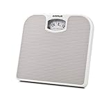 G3Ferrari G30048 Mechanische Personenwaage 'Classic', 130 kg, 1 kg, grau