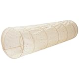 3 Sprouts - Krabbeltunnel für Kinder ab 1 Jahr – Spieltunnel Indoor & Outdoor...