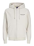 JACK & JONES Herren Hoodie Kapuzenpullover JORVESTERBRO - Relaxed Fit S-XXL,...
