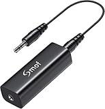 Smof Entstörfilter, Ground Loop Noise Isolator für Auto Audio/Heim Stereo...