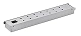 RÖSLE Räucherbox VIDERO Edelstahl, Hochwertige Smokerbox für Raucharoma im...