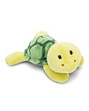 NICI ZOO FRIENDS Kuscheltier Schildkröte 20cm liegend - Niedliches Stofftier...