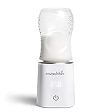 Der neue Munchkin 37° digitale Flaschenwärmer - die perfekte Temperatur, jedes...