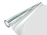 Lackschutzfolie 151x50 cm | Steinschlagschutzfolie – selbstklebend und...