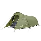 Ferrino Unisex – Erwachsene Sling Zelt, grün, 270 x 120 x 90 cm