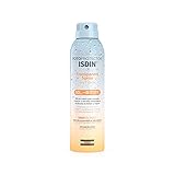 ISDIN Fotoprotector Wet Skin Transparent Spray LSF 50 (250ml) | Wasserfest und...