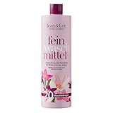 Jean & Len Faserschonendes Feinwaschmittel Wolle & Feines Veilchen & Jasmin,...