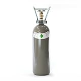 CREAMWHIP 2 kg Kohlensäure Flasche / 2000g CO2 Kohlendioxid,...
