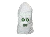 10x Asup KMF-Sack/Mineralwollsack 140 x 220 cm beschichtet - hochwertige...