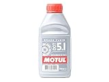 Motul 100950 DOT 5.1 Brake Fluid 0,5L