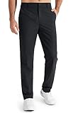 Libin Golfhose Herren Anzughose Chino Hose Slim Fit Stretch Stoffhose Golf...