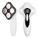 Depsoul Massagegerät Cellulite Massage Gerät Anti Handmassagegeräte...