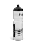 Science in Sport Trinkflasche 800ml - Mit praktischem Easy Mix System,...